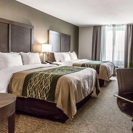 Comfort Inn & Suites Snyder Ngoại thất bức ảnh