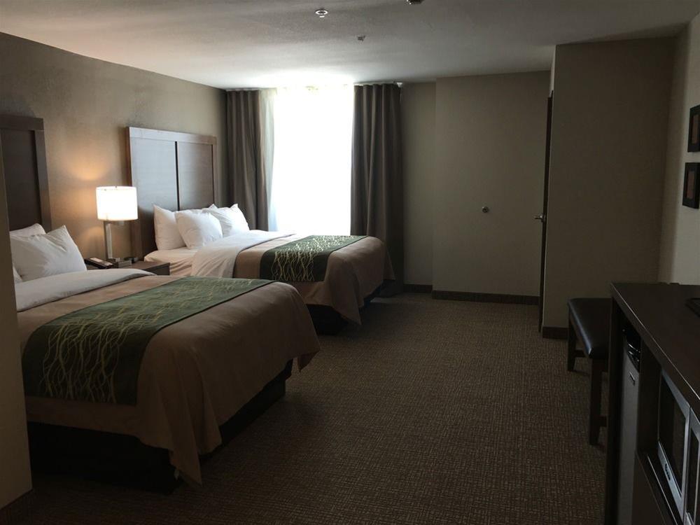Comfort Inn & Suites Snyder Ngoại thất bức ảnh