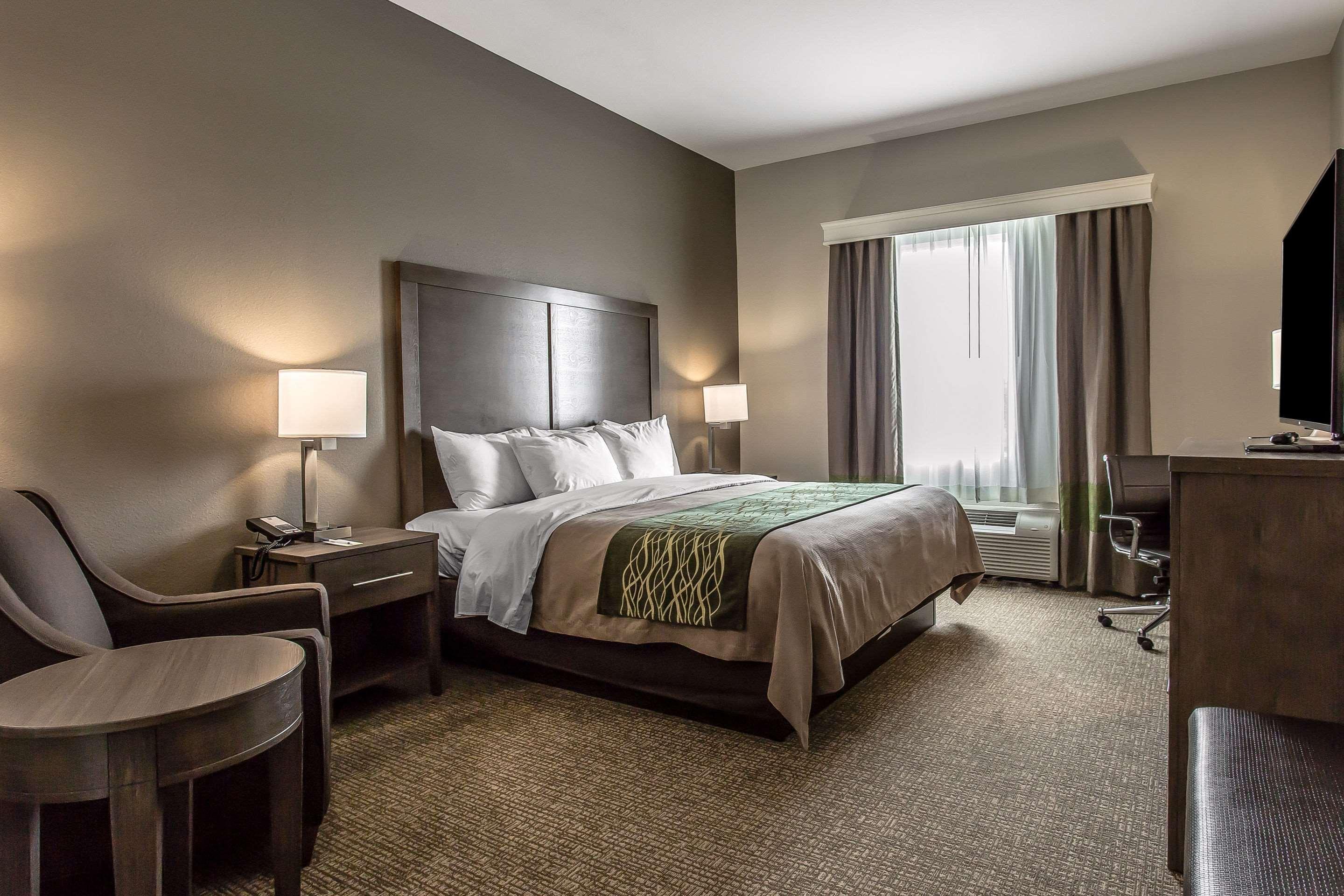 Comfort Inn & Suites Snyder Ngoại thất bức ảnh