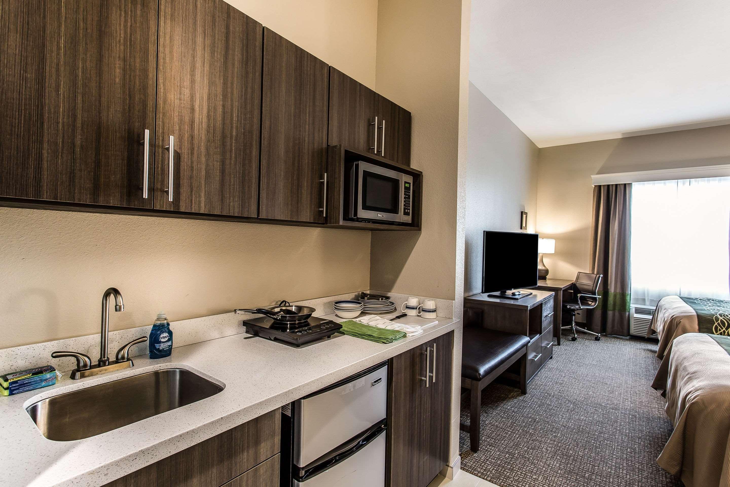 Comfort Inn & Suites Snyder Ngoại thất bức ảnh