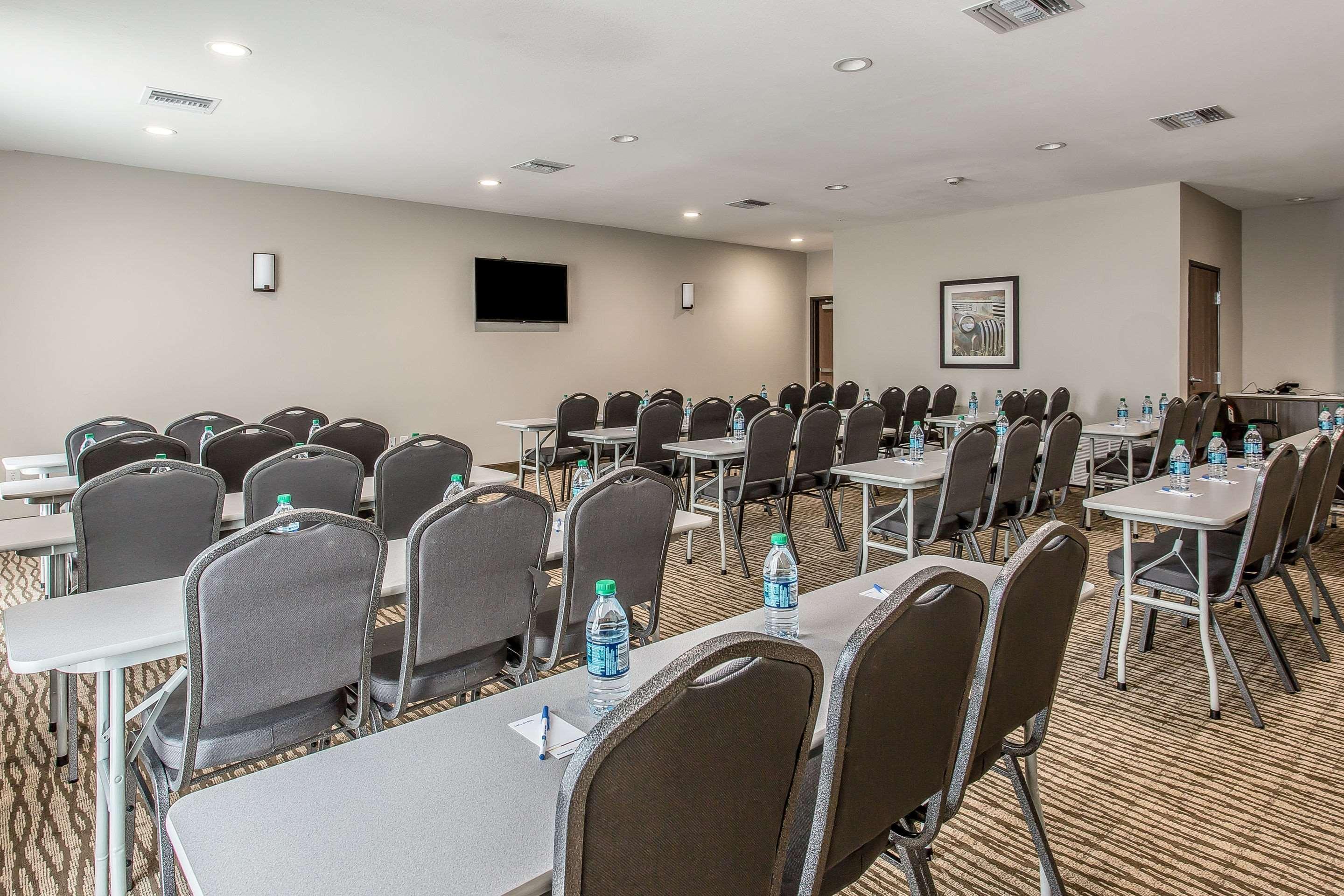 Comfort Inn & Suites Snyder Ngoại thất bức ảnh