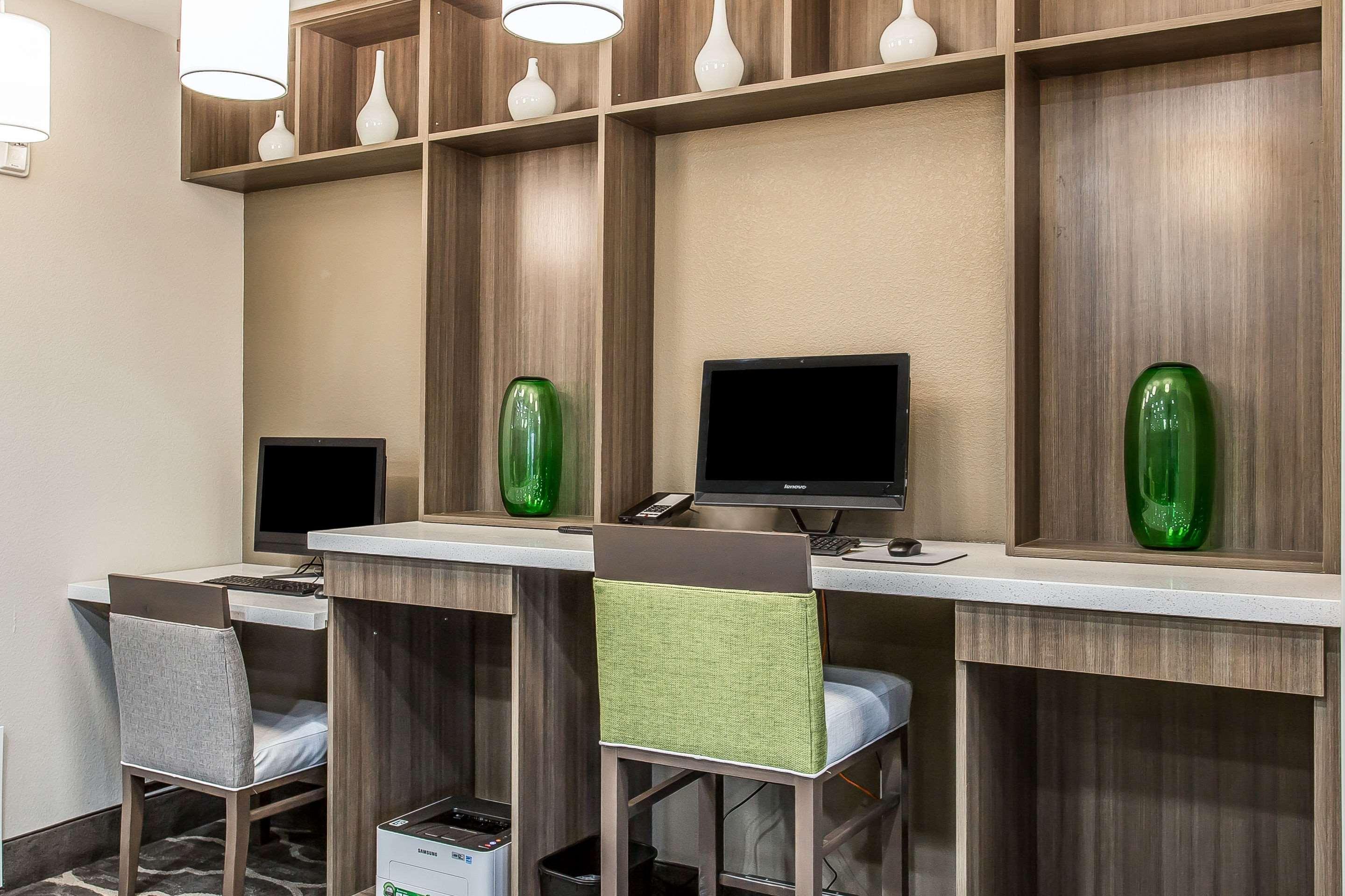 Comfort Inn & Suites Snyder Ngoại thất bức ảnh