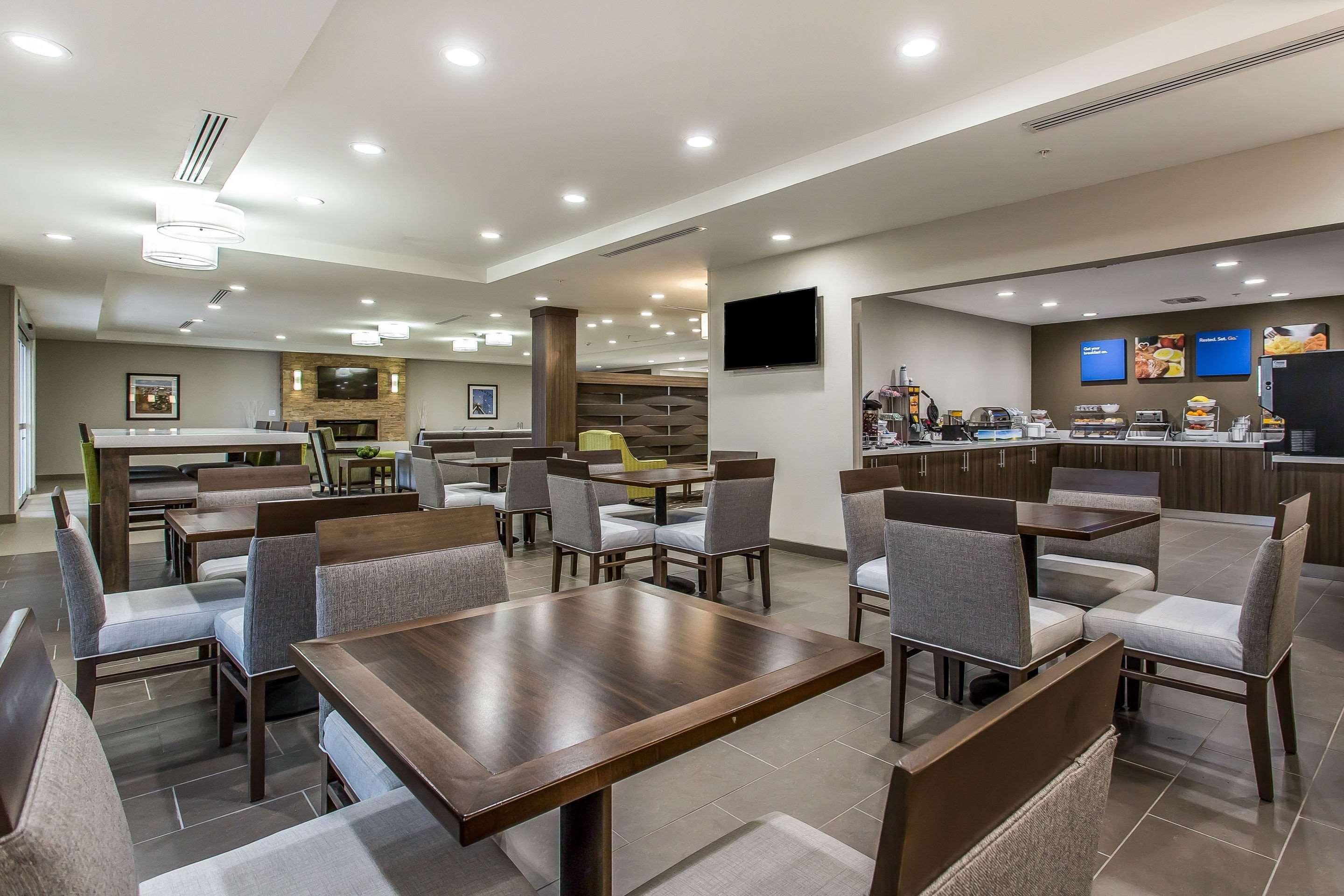 Comfort Inn & Suites Snyder Ngoại thất bức ảnh