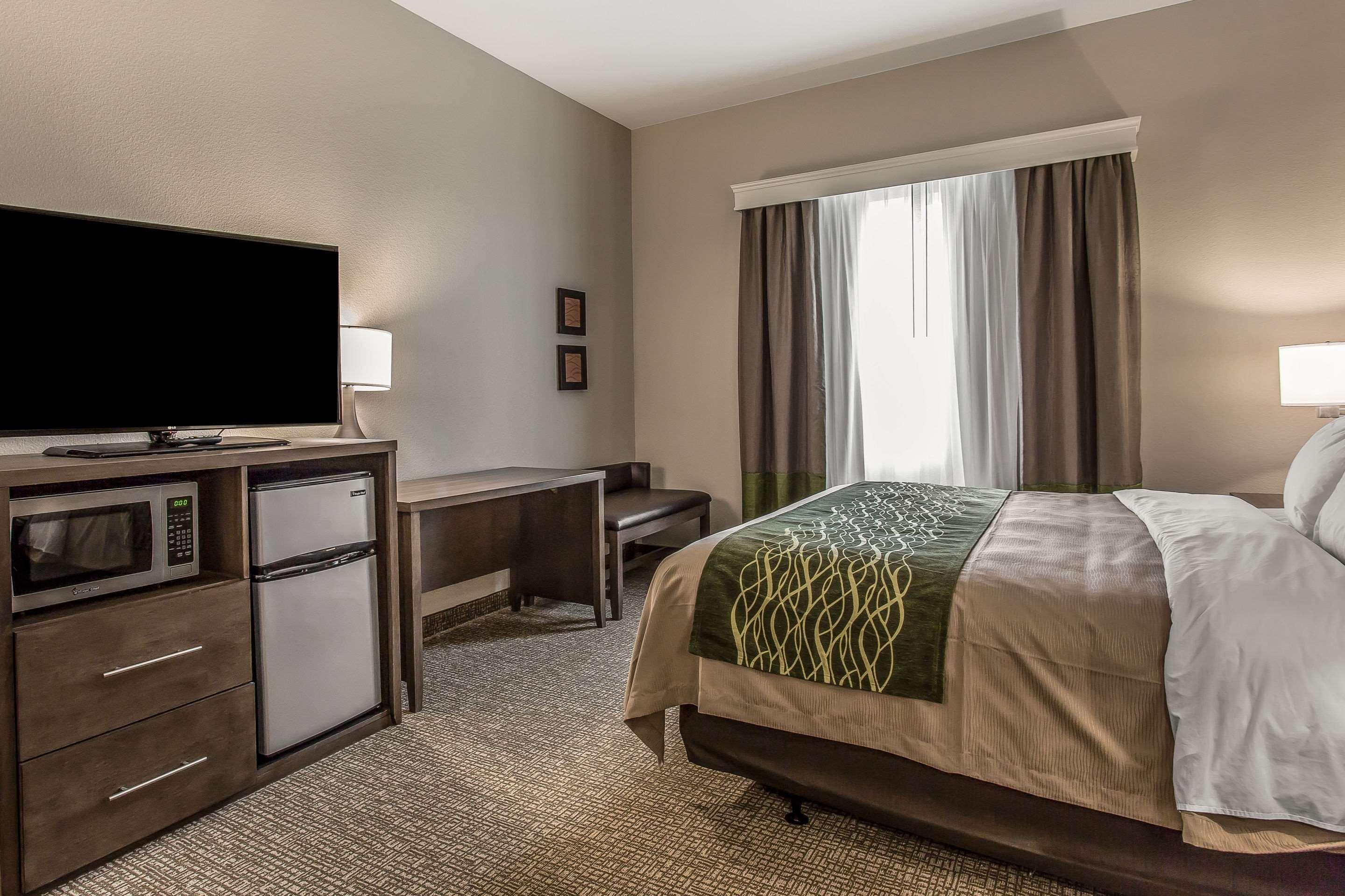 Comfort Inn & Suites Snyder Ngoại thất bức ảnh