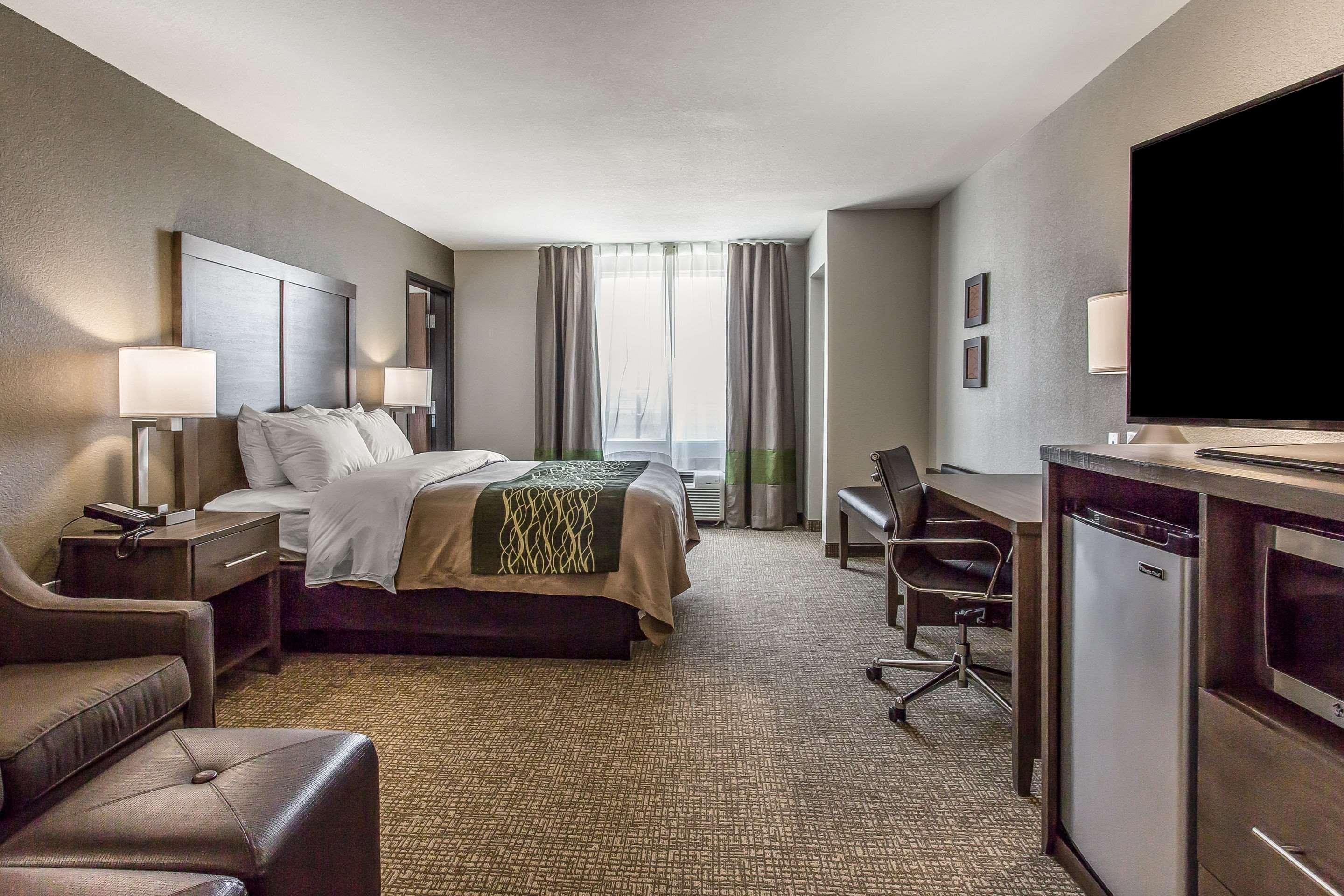Comfort Inn & Suites Snyder Ngoại thất bức ảnh