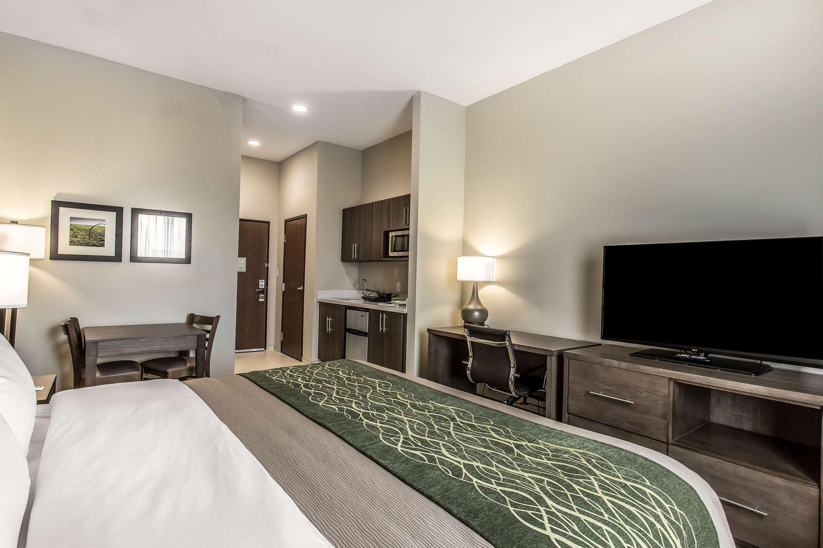 Comfort Inn & Suites Snyder Ngoại thất bức ảnh
