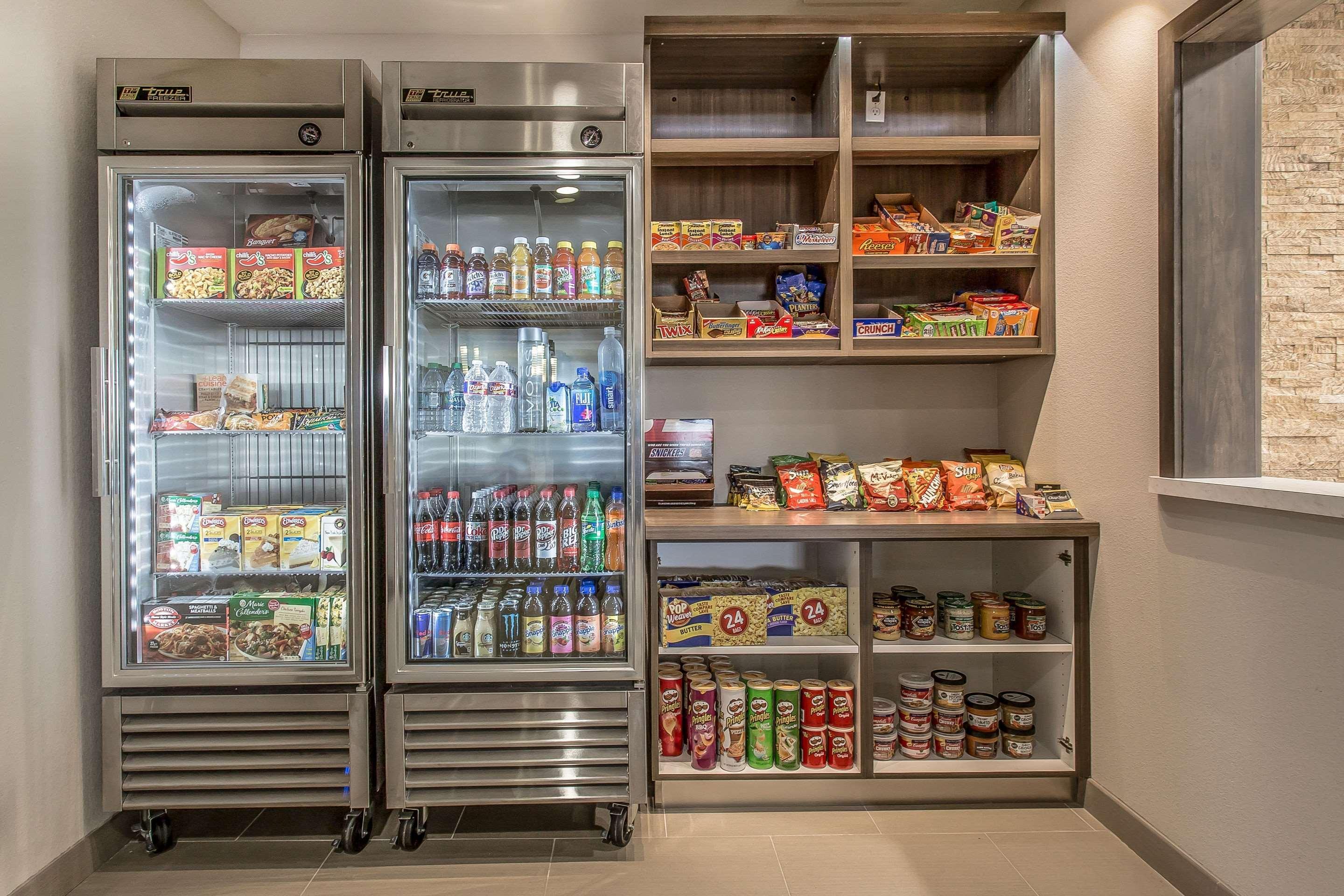 Comfort Inn & Suites Snyder Ngoại thất bức ảnh