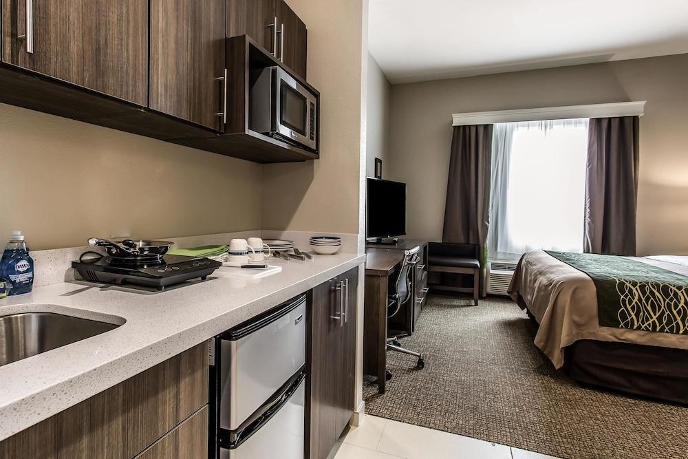 Comfort Inn & Suites Snyder Ngoại thất bức ảnh