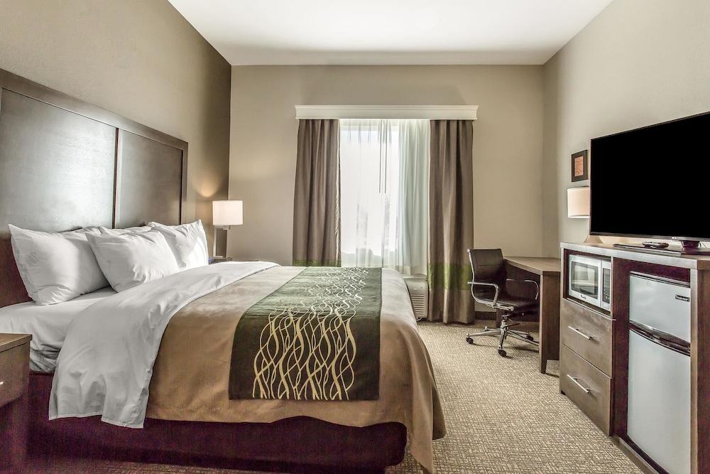 Comfort Inn & Suites Snyder Ngoại thất bức ảnh