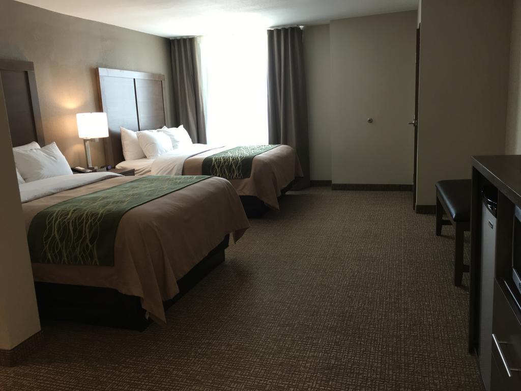 Comfort Inn & Suites Snyder Ngoại thất bức ảnh