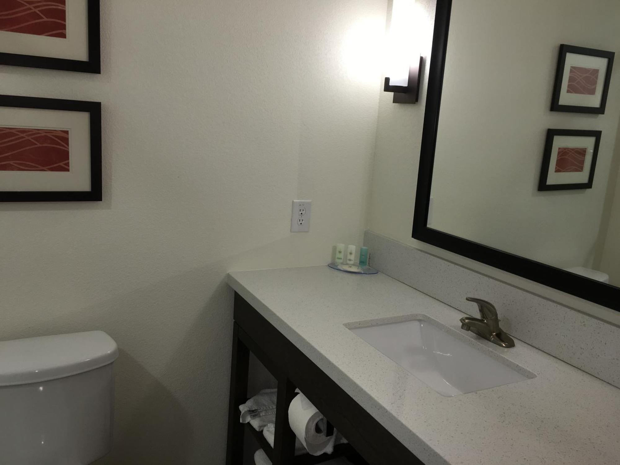 Comfort Inn & Suites Snyder Ngoại thất bức ảnh
