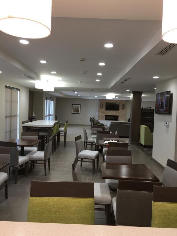 Comfort Inn & Suites Snyder Ngoại thất bức ảnh