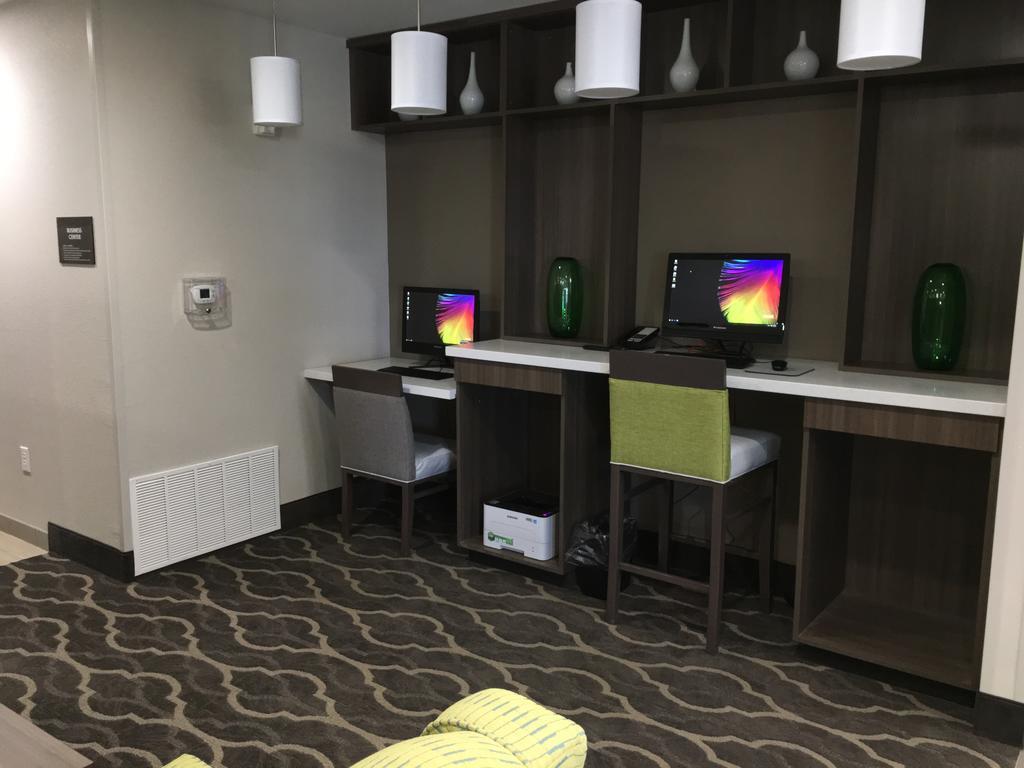 Comfort Inn & Suites Snyder Ngoại thất bức ảnh