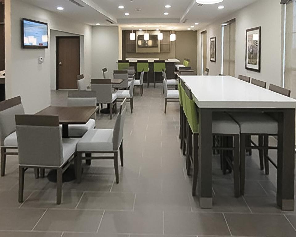 Comfort Inn & Suites Snyder Ngoại thất bức ảnh