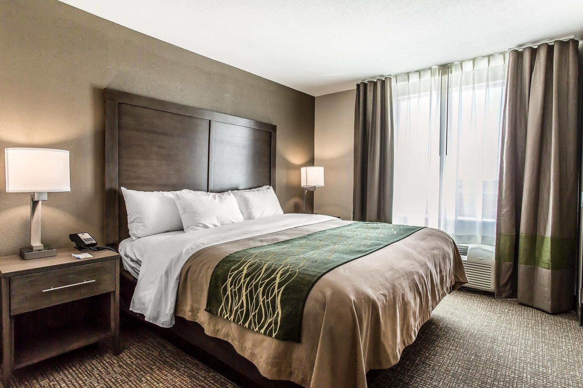 Comfort Inn & Suites Snyder Ngoại thất bức ảnh